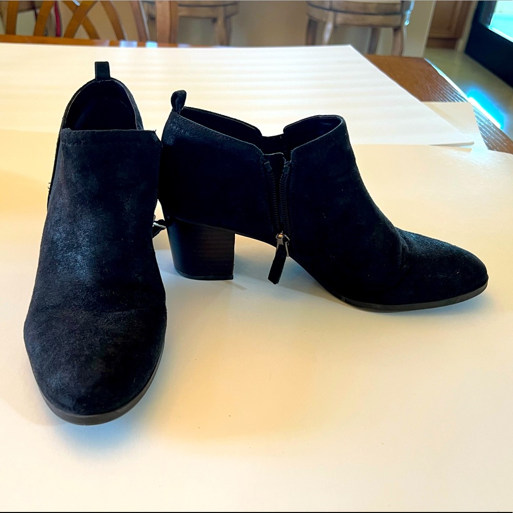 Franco Sarto booties size 8.5